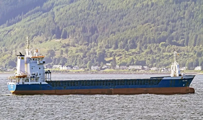 TC GRACE General Cargo IMO 9130236 photo 2