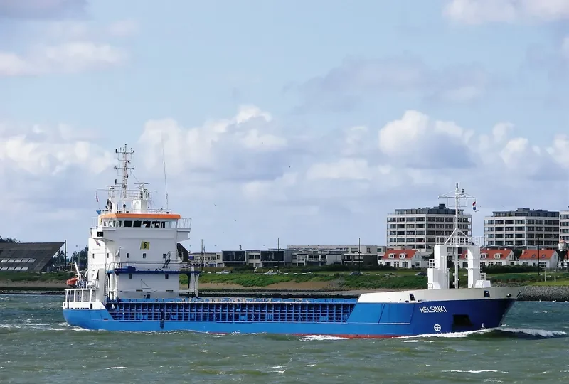 TC GRACE General Cargo IMO 9130236 photo 4