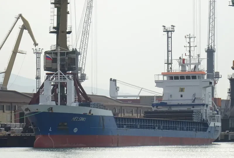 TC GRACE General Cargo IMO 9130236 photo 5
