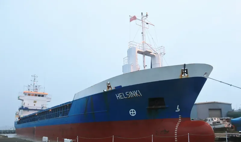 TC GRACE General Cargo IMO 9130236 photo 6