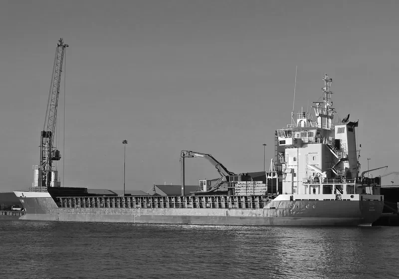 TC GRACE General Cargo IMO 9130236 photo 7