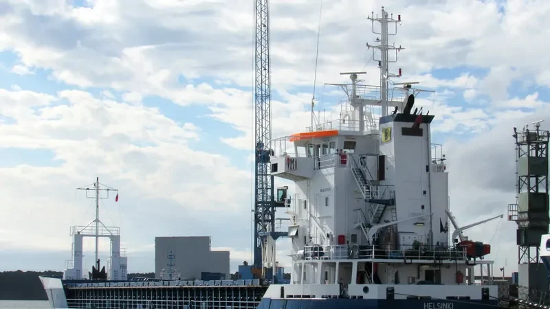 TC GRACE General Cargo IMO 9130236 photo 8