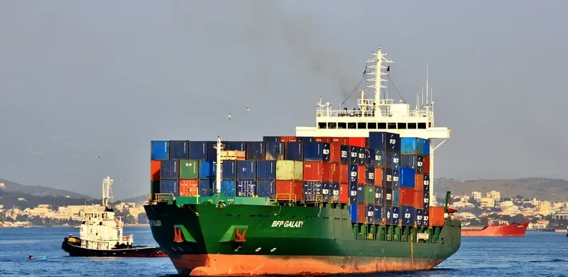 BFP GALAXY Container Ship IMO 9130327 photo 7