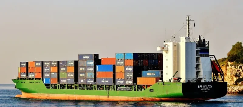 BFP GALAXY Container Ship IMO 9130327 photo 10