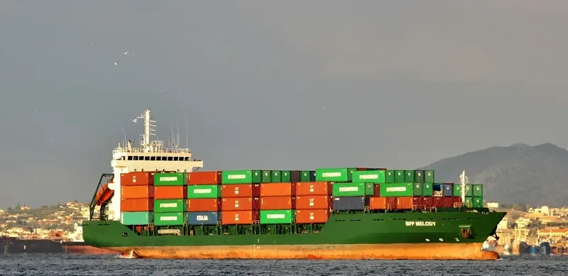 BFP MELODY Container Ship IMO 9130339