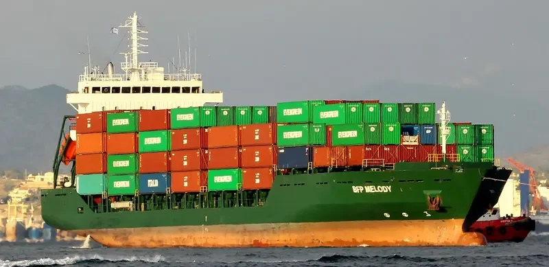 BFP MELODY Container Ship IMO 9130339 photo 2