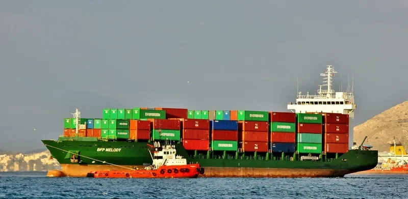 BFP MELODY Container Ship IMO 9130339 photo 3