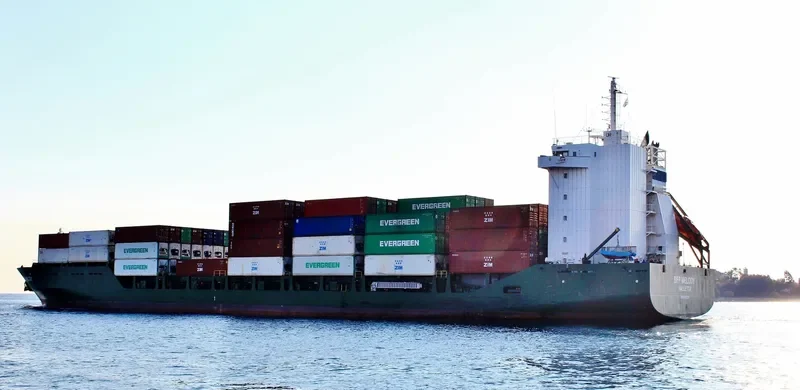 BFP MELODY Container Ship IMO 9130339 photo 5