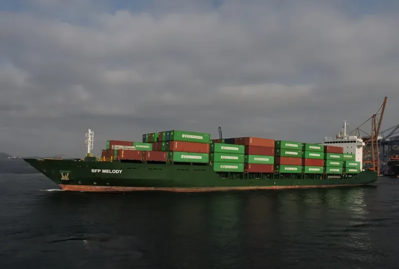 BFP MELODY Container Ship IMO 9130339 photo 6