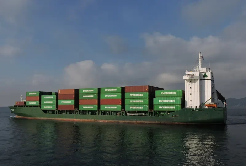 BFP MELODY Container Ship IMO 9130339 photo 7