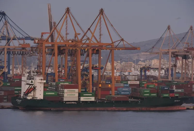 BFP MELODY Container Ship IMO 9130339 photo 9