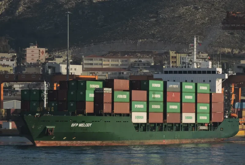BFP MELODY Container Ship IMO 9130339 photo 10
