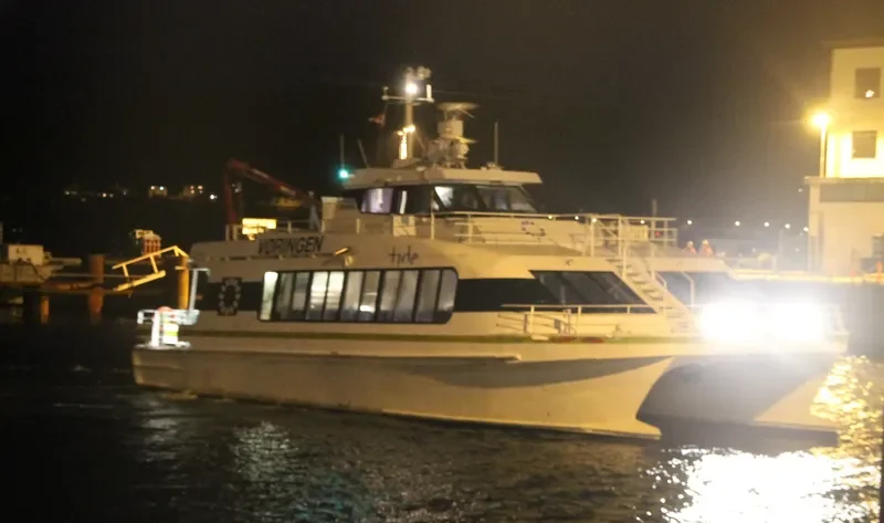 KOSTERVIND Passenger Ship IMO 9130406 photo 2