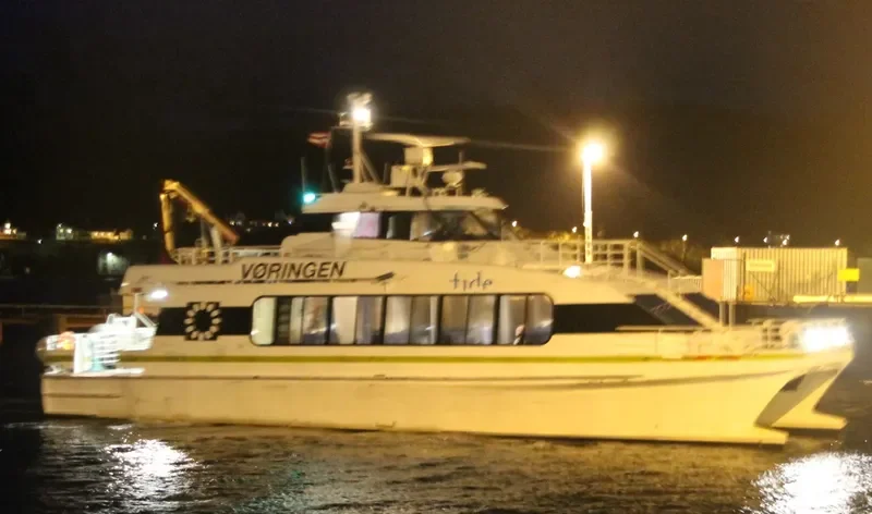 KOSTERVIND Passenger Ship IMO 9130406 photo 3