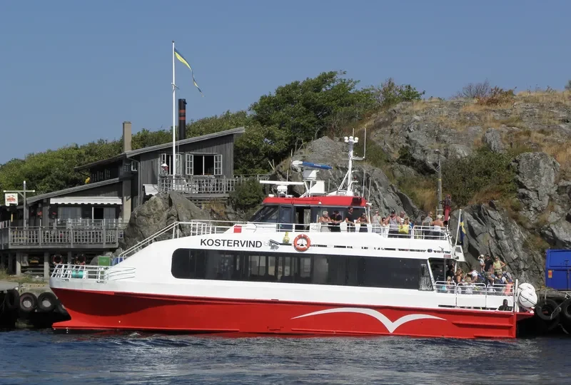 KOSTERVIND Passenger Ship IMO 9130406 photo 4