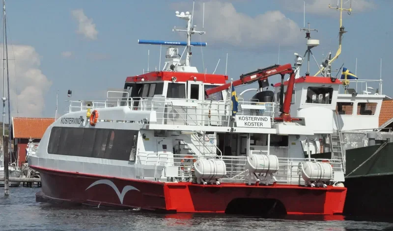 KOSTERVIND Passenger Ship IMO 9130406 photo 6