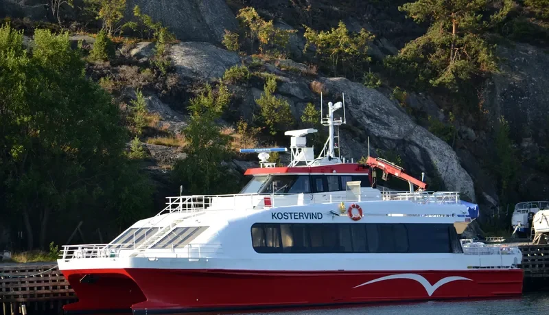 KOSTERVIND Passenger Ship IMO 9130406 photo 7