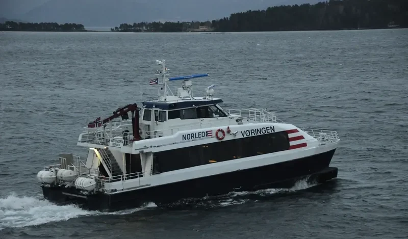KOSTERVIND Passenger Ship IMO 9130406 photo 10