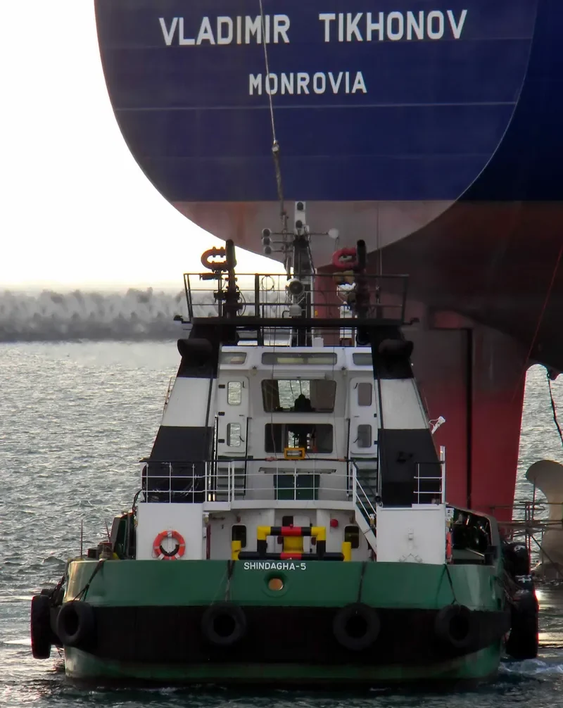 SHINDAGHA 5 General Cargo IMO 9130420 photo 4