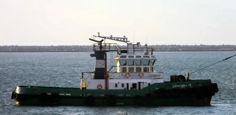 SHINDAGHA 5 General Cargo IMO 9130420 photo 5