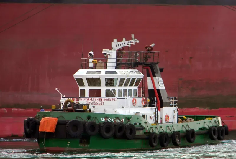 SHINDAGHA 5 General Cargo IMO 9130420 photo 7