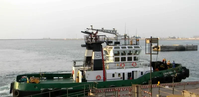 SHINDAGHA 5 General Cargo IMO 9130420 photo 9