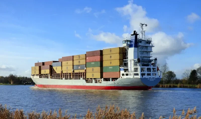 BF FORTALEZA Container Ship IMO 9130432 photo 4