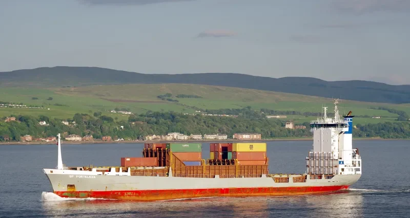 BF FORTALEZA Container Ship IMO 9130432 photo 10