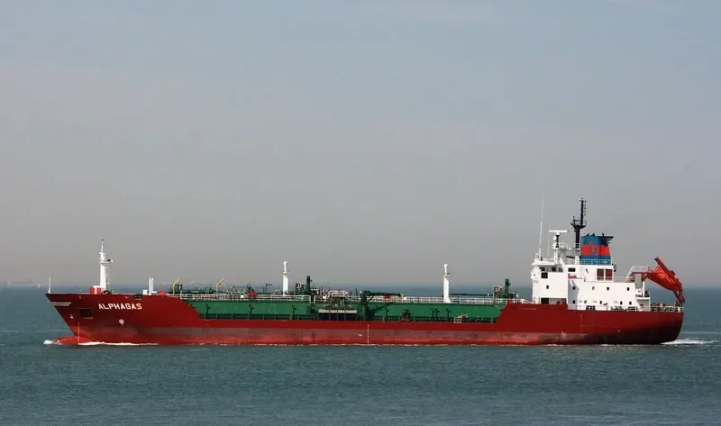G DANCER General Cargo IMO 9130456
