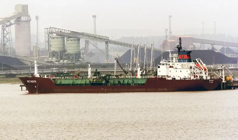 BETAGAS General Cargo IMO 9130468 photo 4