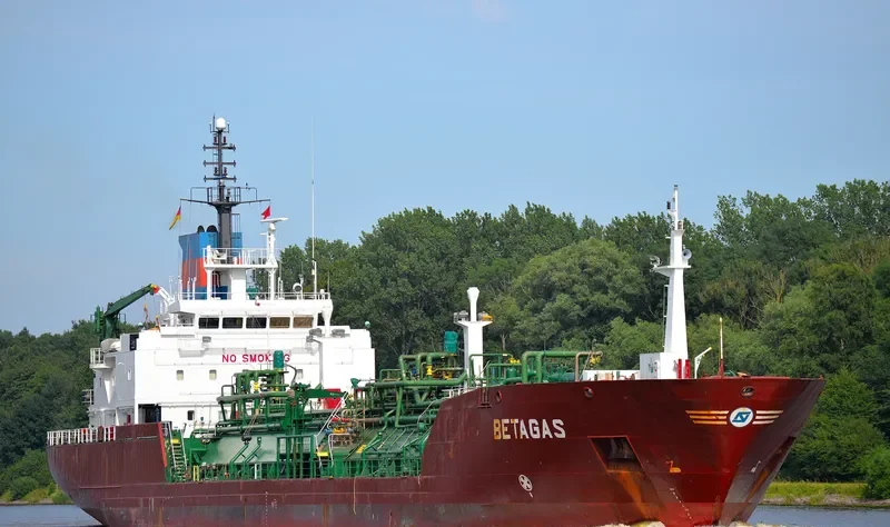 BETAGAS General Cargo IMO 9130468 photo 7
