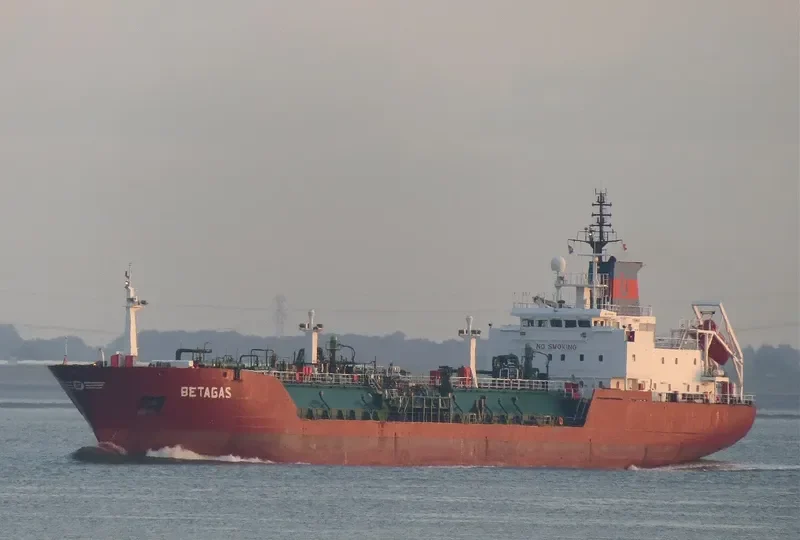 BETAGAS General Cargo IMO 9130468 photo 9
