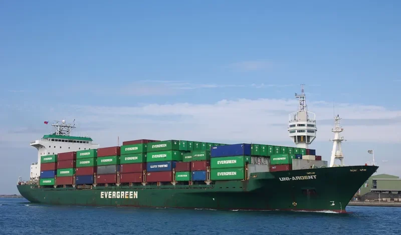 UNI ARDENT Container Ship IMO 9130561 photo 2