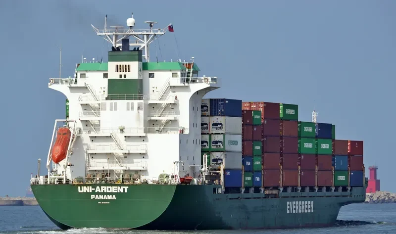 UNI ARDENT Container Ship IMO 9130561 photo 3