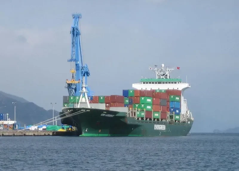UNI ARDENT Container Ship IMO 9130561 photo 10