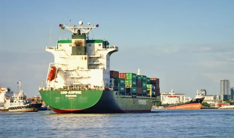 UNI ASPIRE Container Ship IMO 9130573