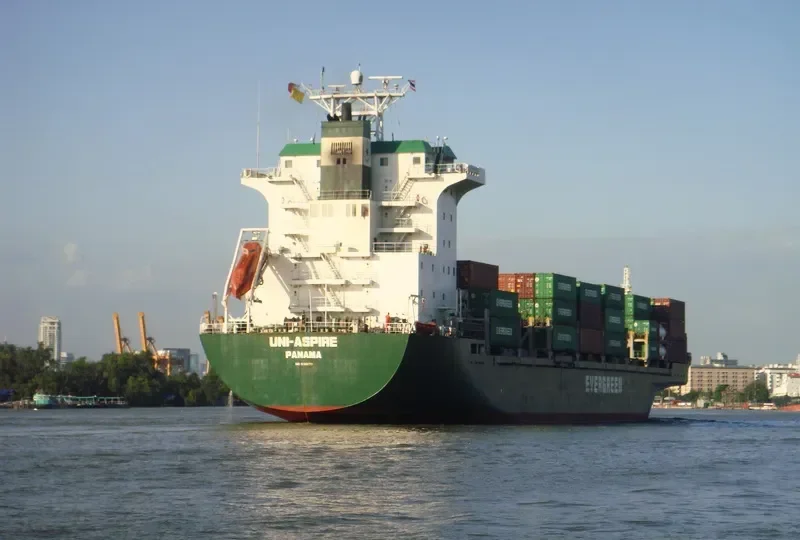 UNI ASPIRE Container Ship IMO 9130573 photo 3