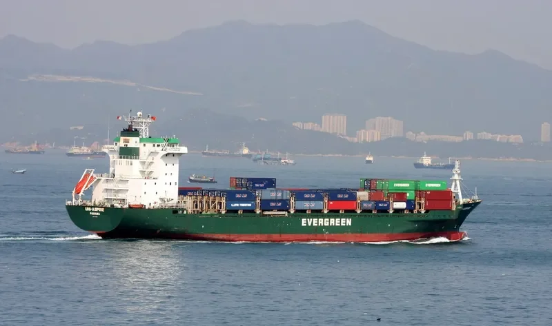 UNI ASPIRE Container Ship IMO 9130573 photo 4