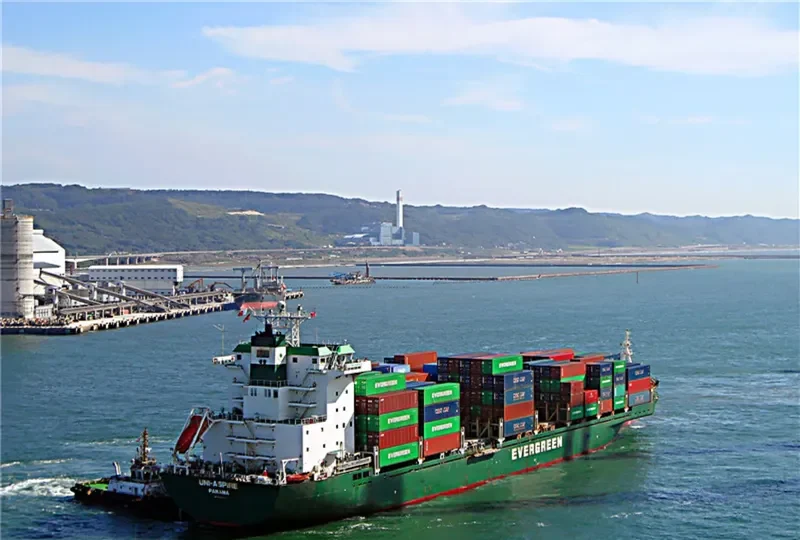 UNI ASPIRE Container Ship IMO 9130573 photo 5