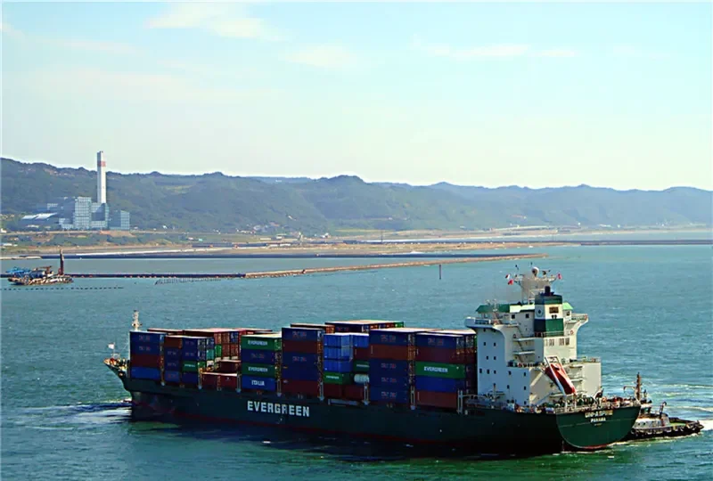 UNI ASPIRE Container Ship IMO 9130573 photo 6