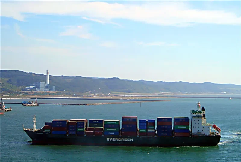 UNI ASPIRE Container Ship IMO 9130573 photo 7