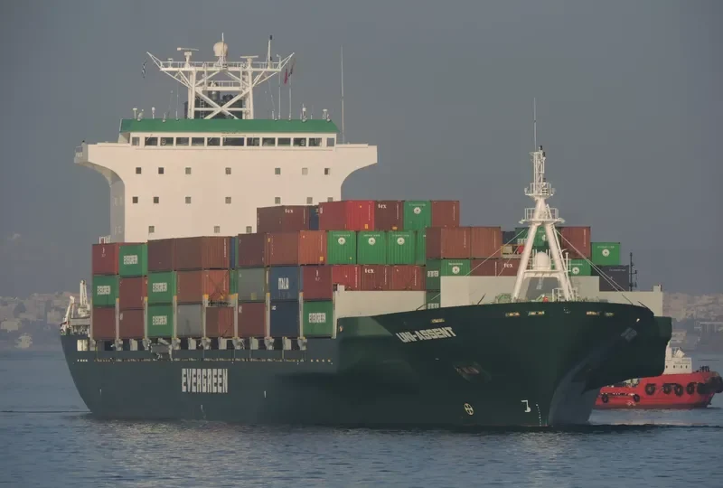 UNI ASSENT Container Ship IMO 9130585 photo 5