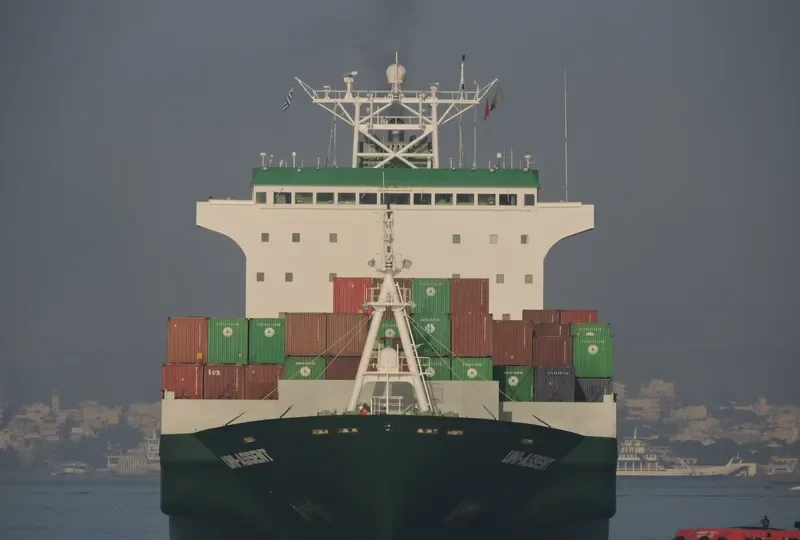 UNI ASSENT Container Ship IMO 9130585 photo 6