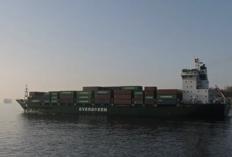 UNI ASSENT Container Ship IMO 9130585 photo 8