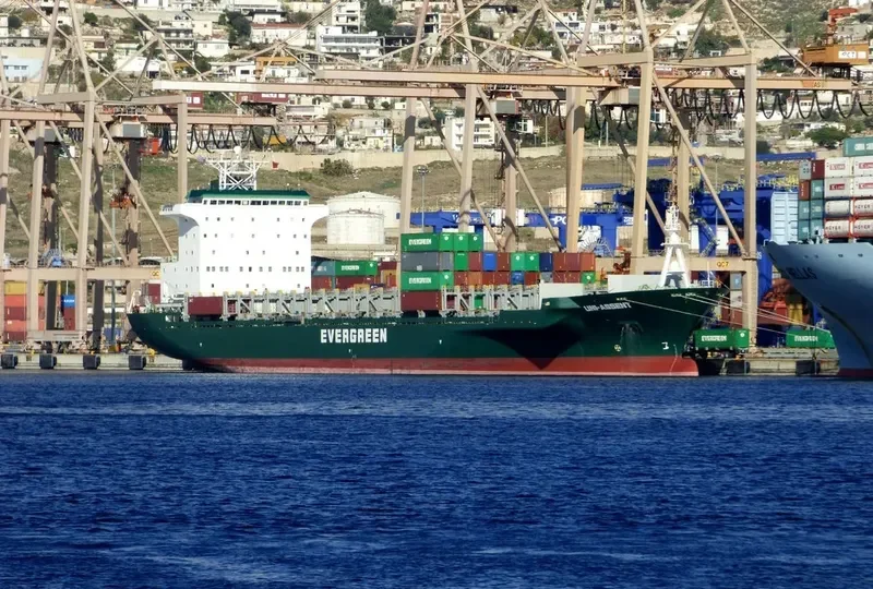 UNI ASSENT Container Ship IMO 9130585 photo 10