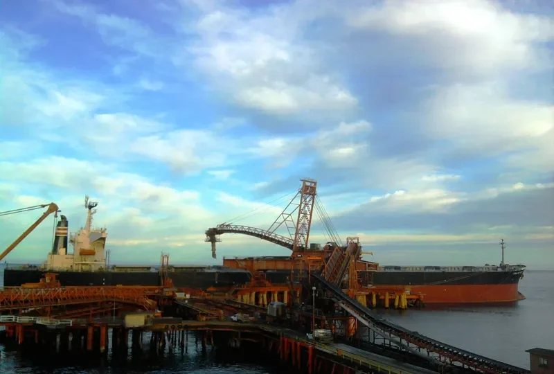 LARCH Bulk Carrier IMO 9130602 photo 5