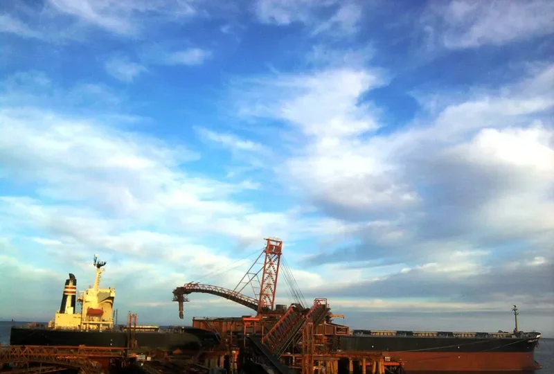 LARCH Bulk Carrier IMO 9130602 photo 6