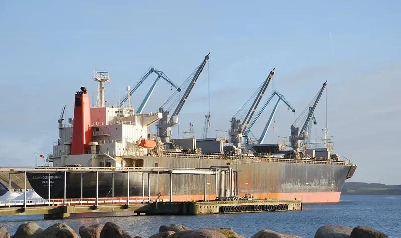 CHUETSU DREAM Bulk Carrier IMO 9130638 photo 3