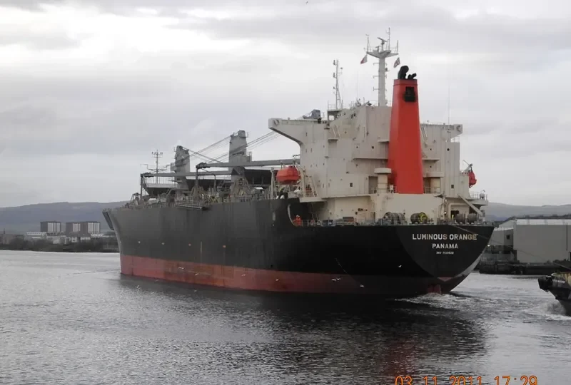 CHUETSU DREAM Bulk Carrier IMO 9130638 photo 5