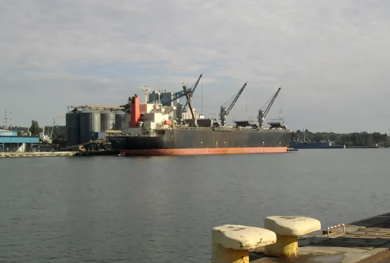 CHUETSU DREAM Bulk Carrier IMO 9130638 photo 8